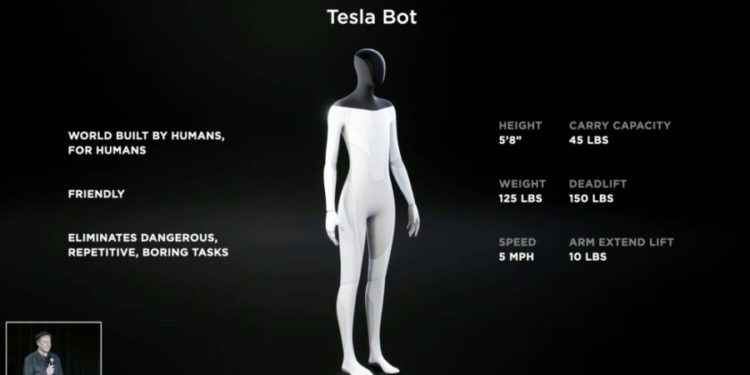 اور اب انسانی روبوٹ