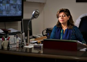 ڈاکٹر سیمی جمالی۔۔ فیس بند ہونے کے خوف نے جنہیں ڈاکٹر بنادیا