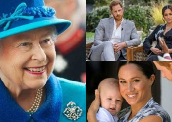 ملکہ برطانیہ اور شہزادی میگن کی لڑائی میں نیا رخ