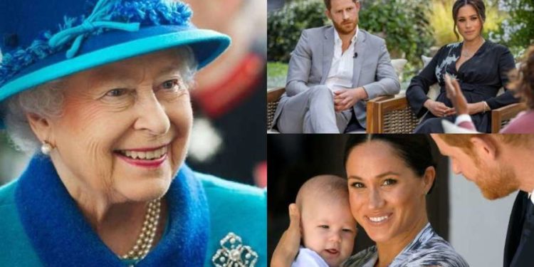 ملکہ برطانیہ اور شہزادی میگن کی لڑائی میں نیا رخ