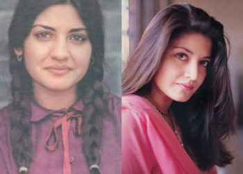 نک جوناس اور پریانکا چوپڑا کا پاکستانی لیجنڈ نازیہ حسن کو خراجِ عقیدت