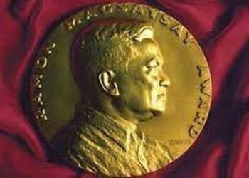 رامن مگسے کی یاد میں دیئے جانے والے ایوارڈز