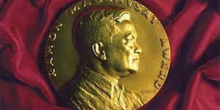 رامن مگسے کی یاد میں دیئے جانے والے ایوارڈز