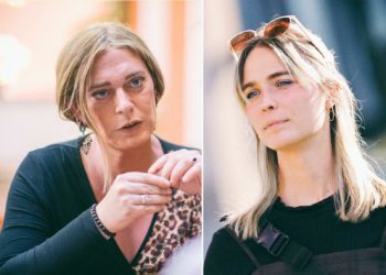 جرمنی کے انتخابات میں فاتح  2خواجہ سرا کون ہیں؟