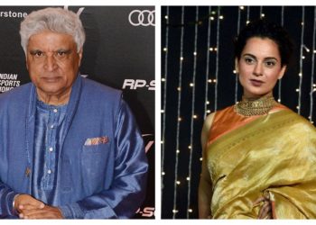 جاوید اختر کے ہتکِ عز ت کیس کے جواب میں کنگناکا  دھمکی دینے کا مقدمہ