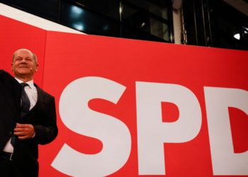 جرمنی کے الیکشن میں اینگلا مرکل کی جماعت ہار گئی