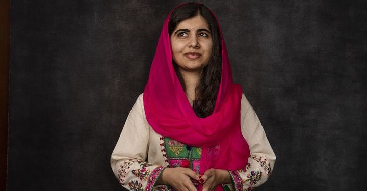 افغان لڑکیوں اور خواتین کے تحفظ کو یقینی بنایا جائے، ملالہ یوسف زئی