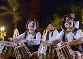 سعودی عرب کے قومی دن پر پاکستانی کم سن گلوکاروں کا تحفہ