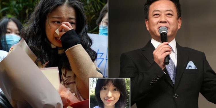 چین میں ’می ٹو مہم‘ کی علامت تصور کرنے والی زوژینانگ مقدمہ ہار گئیں