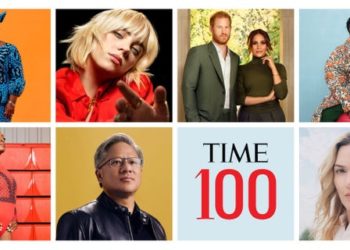 امریکی جریدے’ٹائم میگزین‘    کی  100 بااثر  شخصیات میں کوئی ایک بھی پاکستانی شامل نہیں