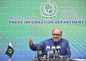 لندن کی عدالت کے فیصلے میں شہباز شریف کا ذکر تک نہیں، شہزاد اکبر