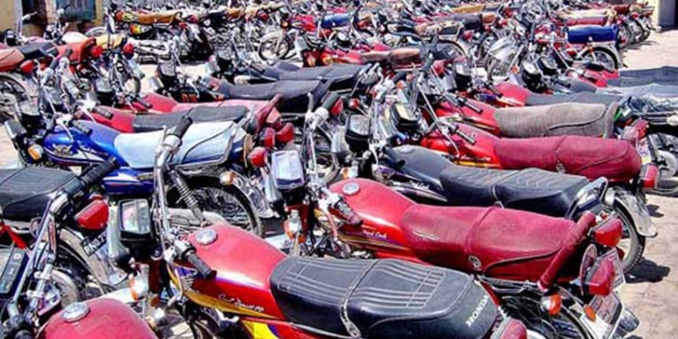 موٹر سائیکل۔۔ سستی سواری بھی اب پڑے گی بھاری