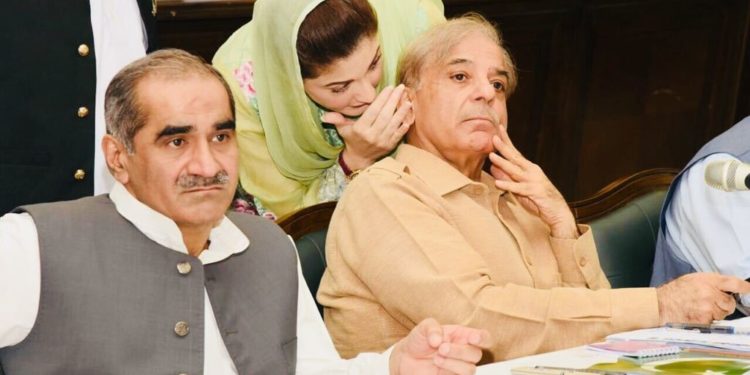 نون لیگ کے اندرونی اختلافات، کیا 2023کے الیکشن پر اثر انداز ہوں گے؟