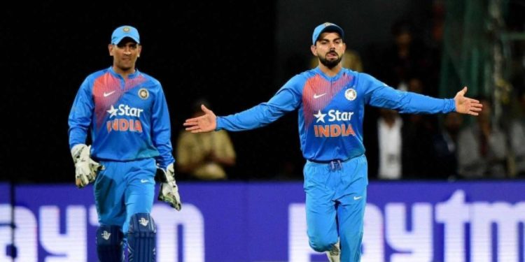 بھارتی کرکٹ ٹیم کے 15 رکنی ٹی20 ورلڈ کپ اسکواڈ کا اعلان، دھونی کی بطور مینٹور تقرری