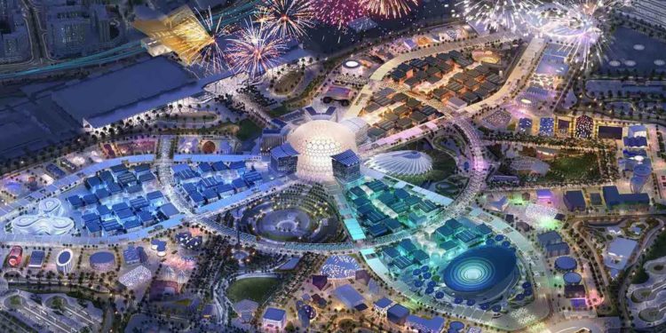 دبئی ایکسپو 2020 کا آفیشل ویڈیو گیت انگریزی اور عربی میں پیش کردیا گیا