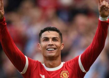 رونالڈو کی مانچسٹر میں دھماکہ دار واپسی، افتتاحی میچ میں 2 گول داغ ڈالے