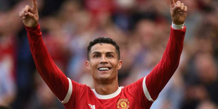 رونالڈو کی مانچسٹر میں دھماکہ دار واپسی، افتتاحی میچ میں 2 گول داغ ڈالے