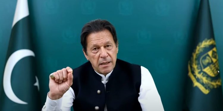 افغانستان کے معاملے پر تعریف کے بجائے الزام لگائے جاتے ہیں، وزیراعظم عمران خان