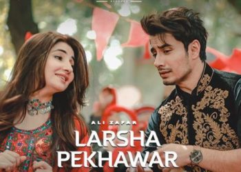علی ظفر کا نیا پشتو گیت، سوشل میڈیا پر آتے ہی چھا گیا