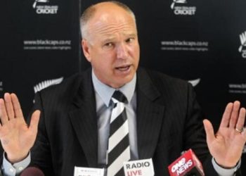 دورے کو منسوخ کرنے کے علاوہ کوئی اورآپشن نہیں تھا، نیوزی لینڈ کرکٹ بورڈ