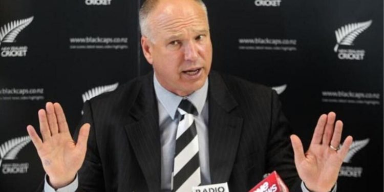دورے کو منسوخ کرنے کے علاوہ کوئی اورآپشن نہیں تھا، نیوزی لینڈ کرکٹ بورڈ