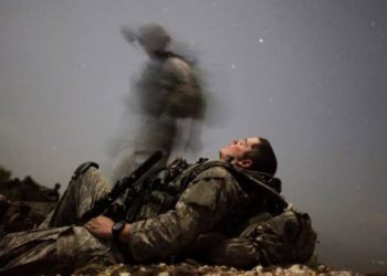 افغانستان میں امریکا کا آخری سپاہی کون؟