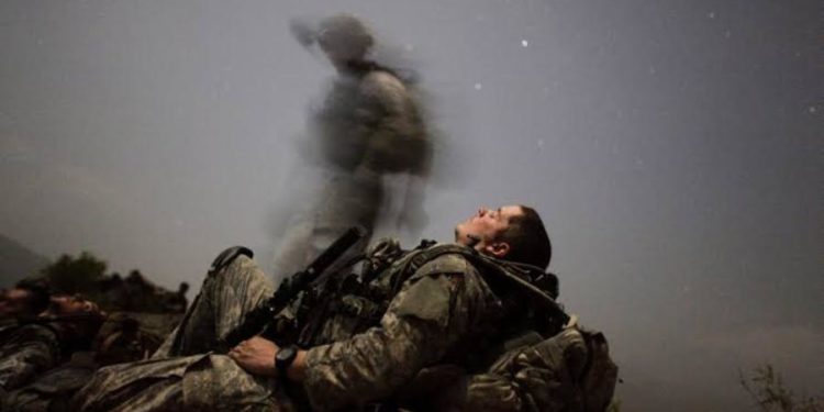 افغانستان میں امریکا کا آخری سپاہی کون؟