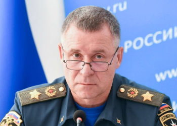 روسی وزیر یوگنی زینے شف  کیمرامین کی جان بچاتے ہوئے چل بسے