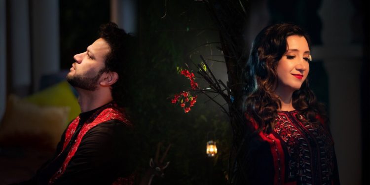 زیب بنگش اور شمالی افغان کا ’لو لیٹر ز ٹو کابل‘