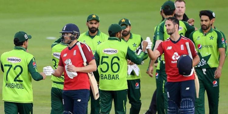 نیوزی لینڈ کے بعد انگلش کرکٹ ٹیم کا دورہ پاکستان منسوخ