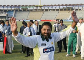 انضمام الحق کو دل کا دورہ