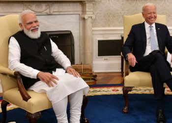 بائیڈن نے مودی کو گاندھی کے امن اور برداشت کا پیغام یاد دلا دیا