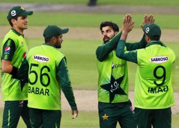 نیوزی لینڈ کرکٹ ٹیم کی 18 سال بعد پاکستان آمد