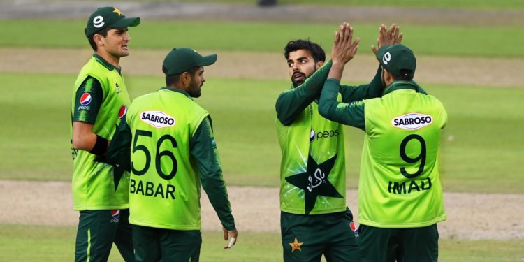 نیوزی لینڈ کرکٹ ٹیم کی 18 سال بعد پاکستان آمد