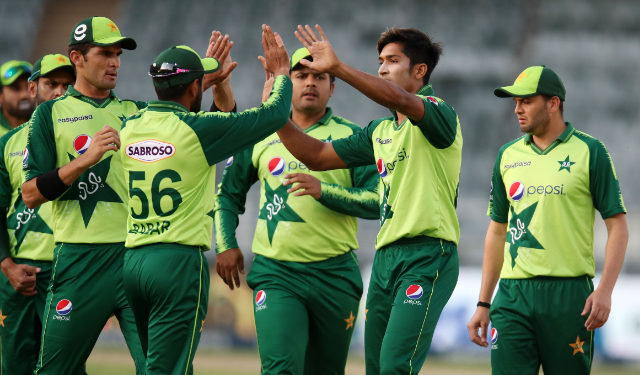 آئی سی سی کی ٹی 20 کی نئی درجہ بندی ، پاکستانی کھلاڑیوں کے لیے آزمائش