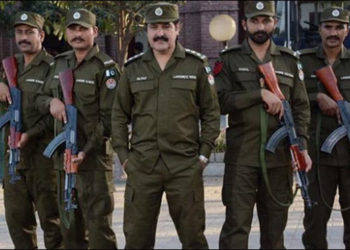 نئے آئی جی پنجاب کے  پرانے دعوے