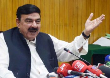 نیوزی لینڈ میں اتنے فوجی نہیں ہوں گے جتنی ہم نے سیکوریٹی لگائی تھی،  شیخ رشید