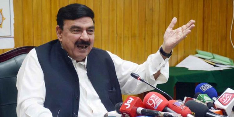 نیوزی لینڈ میں اتنے فوجی نہیں ہوں گے جتنی ہم نے سیکوریٹی لگائی تھی،  شیخ رشید