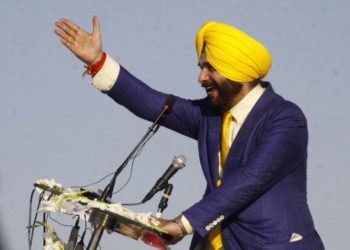 کیا نوجوت سنگھ سدھو بھارتی پنجاب کے وزیراعلیٰ بننے والے ہیں؟