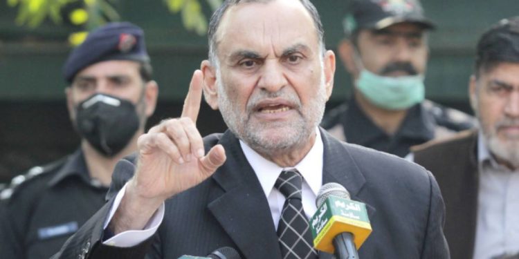 حکومت اور الیکشن کمیشن کا ٹکراؤ، اعظم سواتی کے الیکشن کمیشن پرالزامات