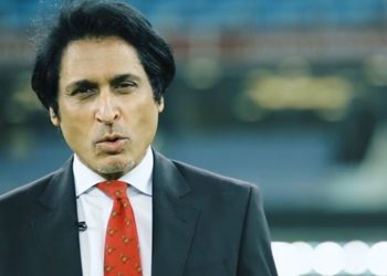 رمیز راجہ پی سی بی کے 36ویں چیئرمین بن گئے