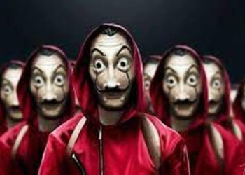 کیا پوری دنیا کو صرف ’منی ہائسٹ5‘ کا ہی انتظار تھا؟