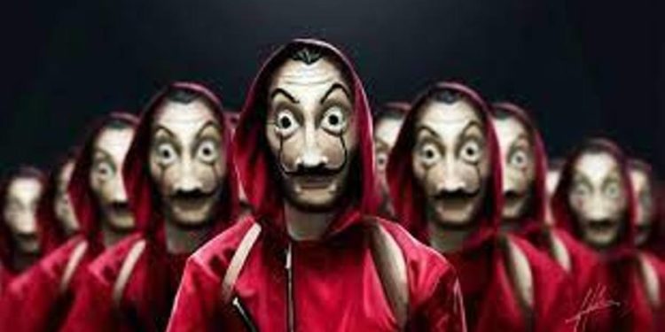 کیا پوری دنیا کو صرف ’منی ہائسٹ5‘ کا ہی انتظار تھا؟