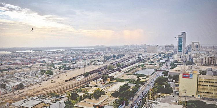 کراچی: کنٹونمنٹ بورڈ کے انتخاب کی گہما گہمی