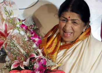 لتا منگیشکر کی  92ویں سال گرہ پر 20سال پرانے گیت کا تحفہ