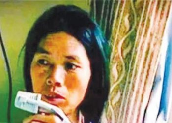 وہ چینی خاتون جو 40 سال سے سوئی نہیں