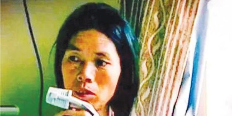 وہ چینی خاتون جو 40 سال سے سوئی نہیں