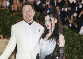 دنیا کے دولت مند شخص ایلون مسک نے گرل فرینڈ سے راہیں جدا کرلیں