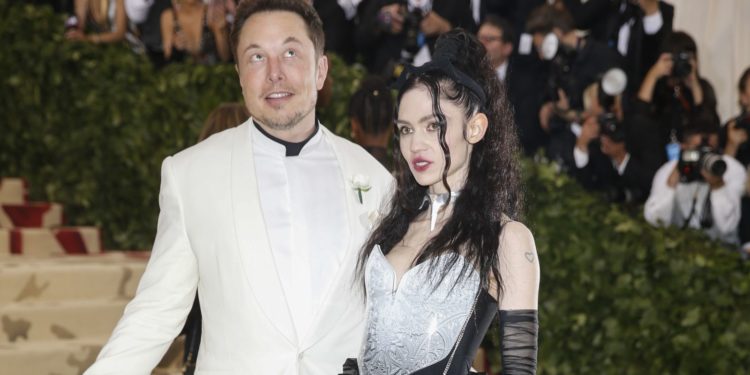 دنیا کے دولت مند شخص ایلون مسک نے گرل فرینڈ سے راہیں جدا کرلیں