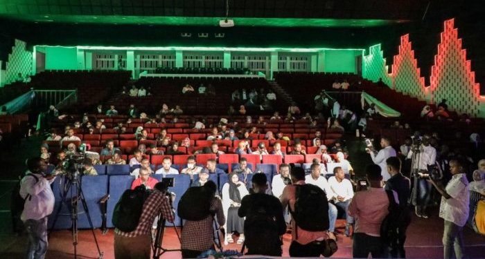 خانہ جنگی کے شکار صومالیہ میں 30سال بعد فلم کی نمائش